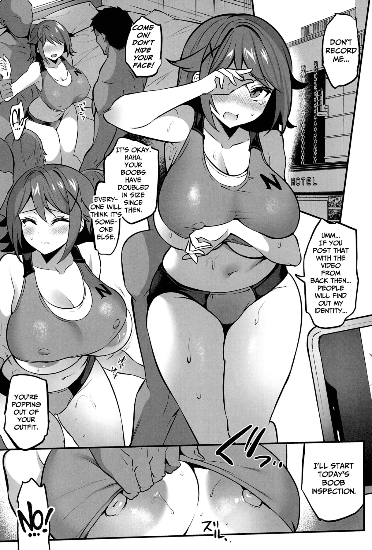 Hentai Manga Comic-School In The Spring of Youth 18-Read-3